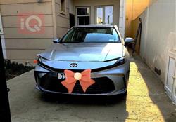 تويوتا كامري